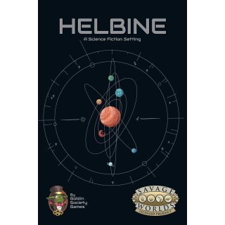 Helbine (Savage Worlds) (EN)