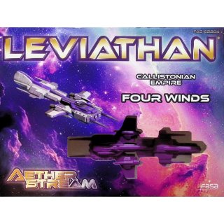Leviathan: Callistonian Empire - Four Winds Carrier (EN)