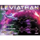 Leviathan: Callistonian Empire - Scorpion Support Carrier...