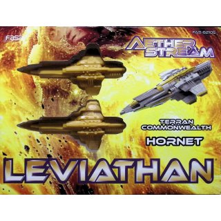 Leviathan: Terran Commonwealth - Hornet Light Carrier (EN)