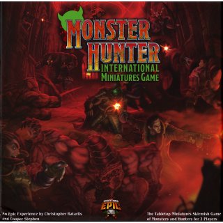 Monster Hunter International Core Set (EN)