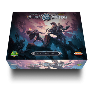 Sword & Sorcery: Ancient Chronicles - Northwind Tales (EN)