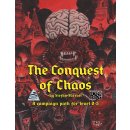 DCC RPG: The Conquest of Chaos (EN)