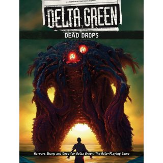 Delta Green RPG: Dead Drops (EN)