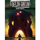 Delta Green RPG: Dead Drops (EN)
