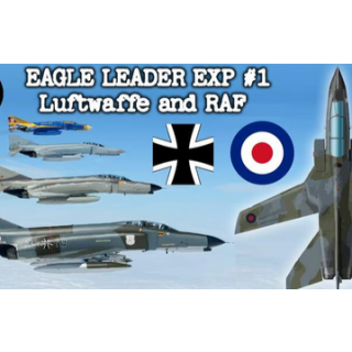 Eagle Leader: Expansion #1 - Luftwaffe & RAF (EN)