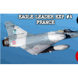 Eagle Leader: Expansion #4 - France (EN)