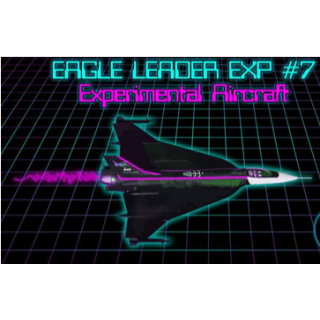 Eagle Leader: Expansion #7 - Experimental Aircraft (EN)