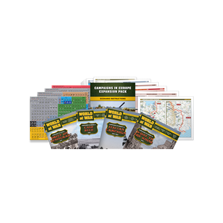 Campaigns in Europe: Complete Pack (EN)
