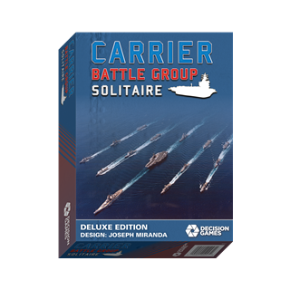 Carrier Battlegroup Solitaire (EN)