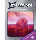 Starfinder RPG: GM Core Sketch Cover (EN)