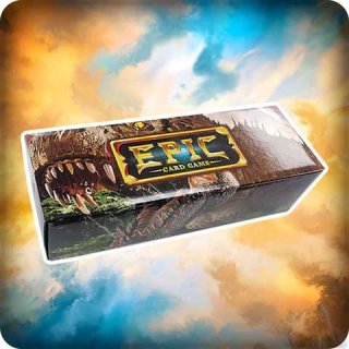 Star Realms: Cardbox +240 Sleeves +1 Promo Card Reprint (EN)