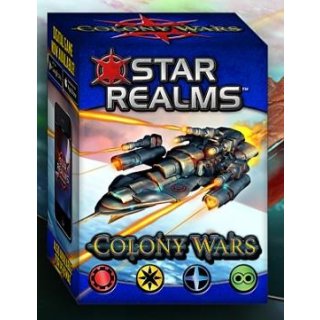 Star Realms: Colony Wars (EN)
