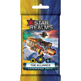 Star Realms: Command Deck Alliance (EN)