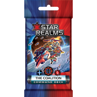 Star Realms: Command Deck Coalition (EN)