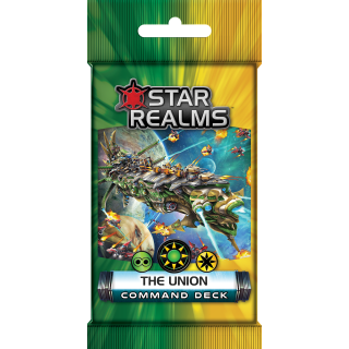Star Realms: Command Deck The Union (EN)