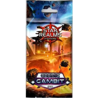 Star Realms: Cosmic Gambit (EN)