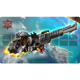 Star Realms: Destroyer Mech Playmat