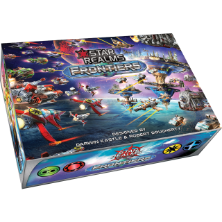 Star Realms: Frontiers Reprint (EN)