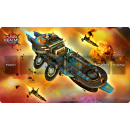 Star Realms: Light Cruiser Playmat