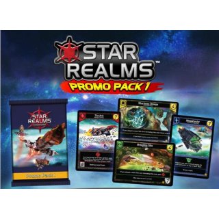 Star Realms: Promo Pack 1 (EN)