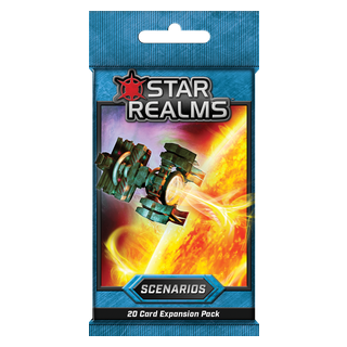 Star Realms: Scenarios Expansion Pack (EN)
