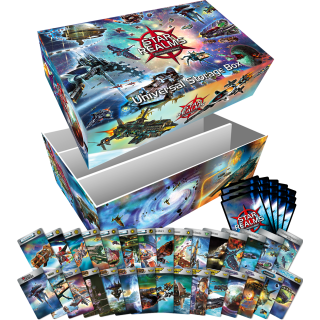Star Realms: Universal Storage Box