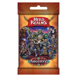 Hero Realms: Ancestry (EN)