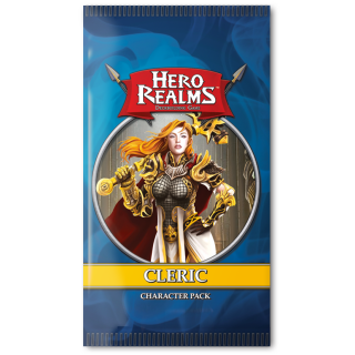 Hero Realms: Cleric Pack (EN)