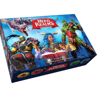 Hero Realms: DBG (EN)