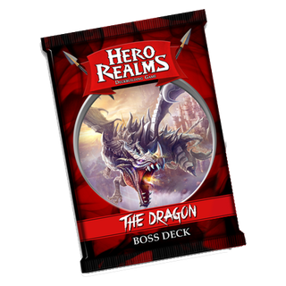 Hero Realms: The Ruin of Thandar Campaign Deck (EN)