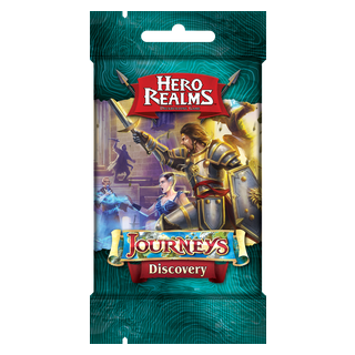 Hero Realms: Journeys Discovery (EN)