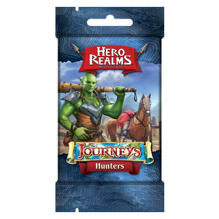 Hero Realms: Journeys Hunters (EN)