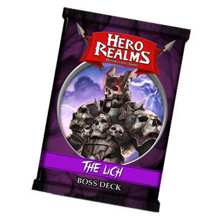 Hero Realms: Dragon Boss Deck Reprint (EN)