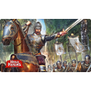 Hero Realms: Play Mat Command