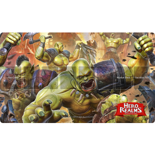 Hero Realms: Play Mat Rampage
