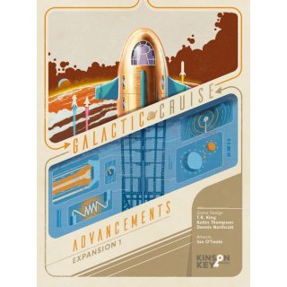 Galactic Cruise: Advancements (EN)