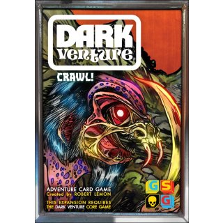 Dark Venture: CRAWL (EN)