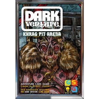 Dark Venture: Khrag Pit (EN)