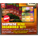 Dark Venture: Neoprene Dashboard Set (EN)