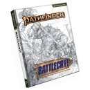 Pathfinder RPG: Battlecry Sketch Cover Edition (EN)