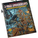 2-Page UnderDelves 5E (EN)