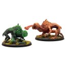 Fallout - Wasteland Warfare: Cryptids Snallygasters (EN)
