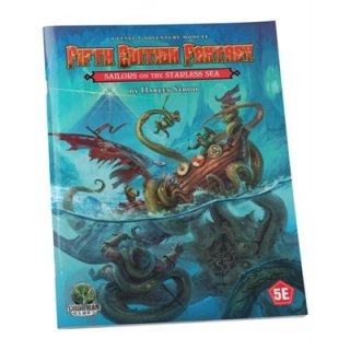 Fifth Edition Fantasy 33 - Sailors on a Starless Sea (EN)