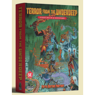 Terror from the UnderDeep 5E (EN)