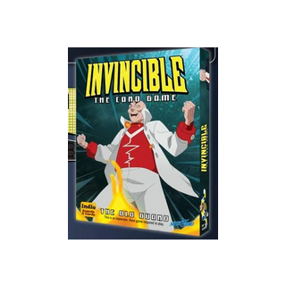 Invincible: The Old Guard (EN)
