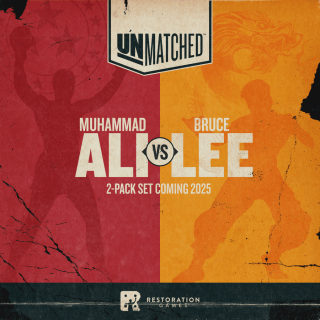 Unmatched - Muhammad Ali vs. Bruce Lee (EN)