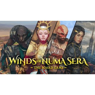 Winds of Numa Sera (EN)