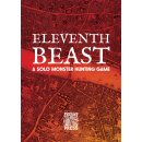 Eleventh Beast Solo RPG (EN)