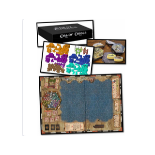 Era of Tribes: 4 More Colours (DE/EN)